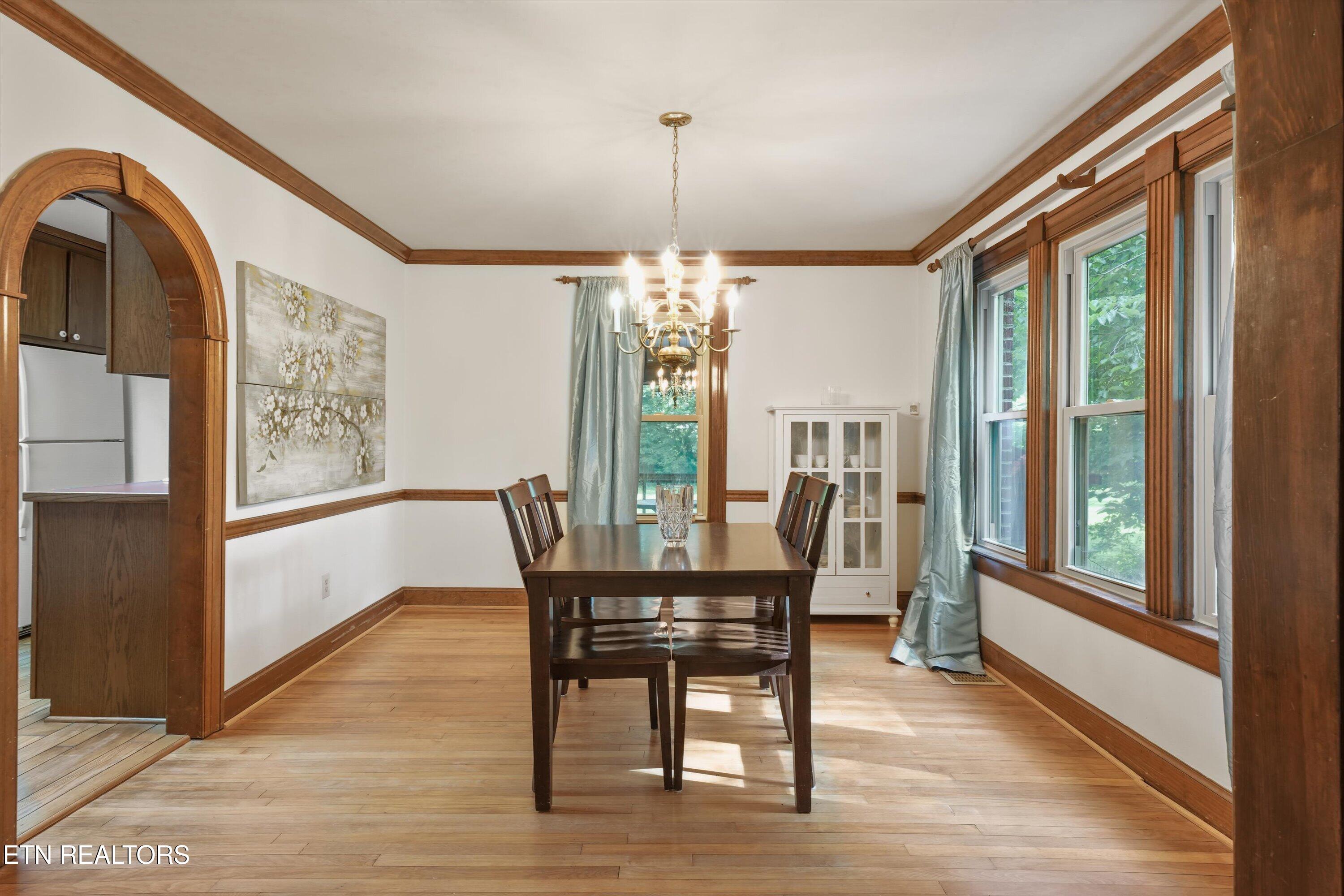 3107 Maloney Road Knoxville, TN 37920 - Photo 9 of 35 Dining Room