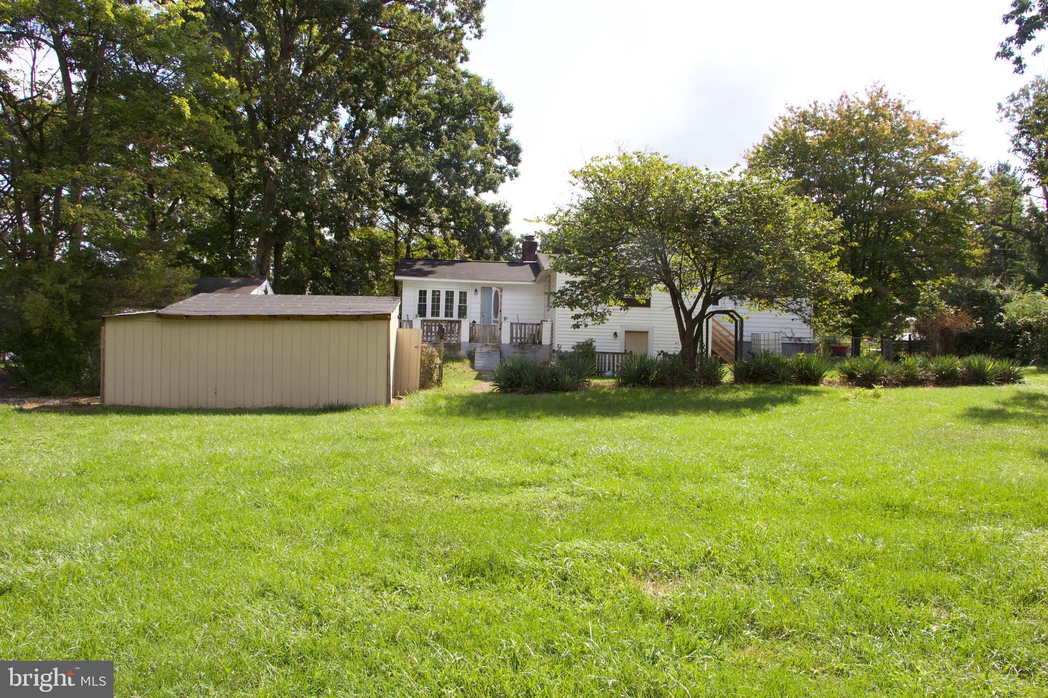 7120 Linganore Road Frederick, MD 21701 - Photo 19 of 26 Backyard