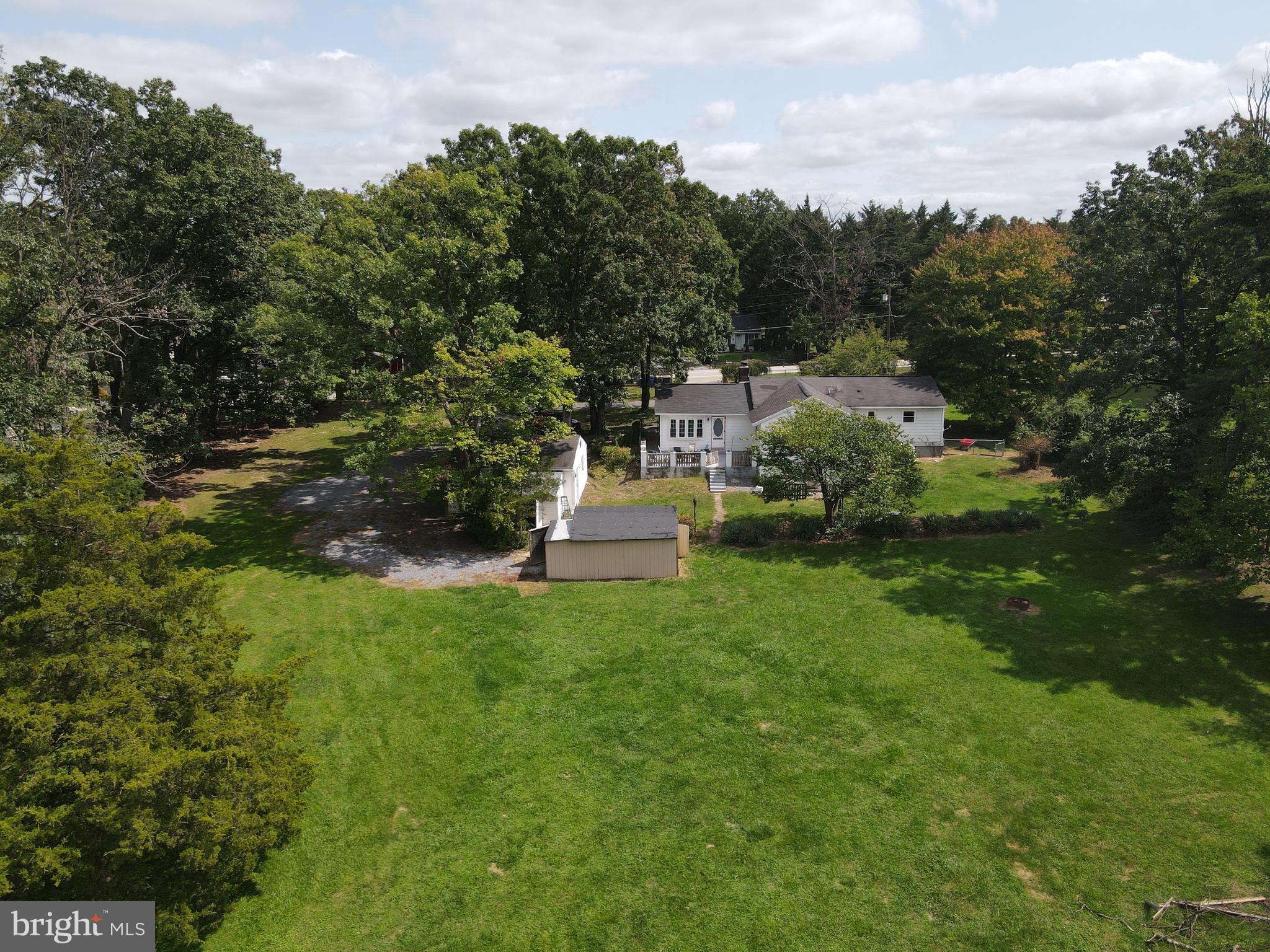 7120 Linganore Road Frederick, MD 21701 - Photo 25 of 26 Backyard