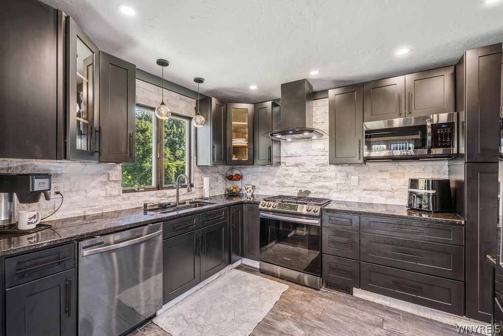 3089 Creek Road Porter, NY 14174 - Photo 10 of 33 Spacious kitchen with ample storage