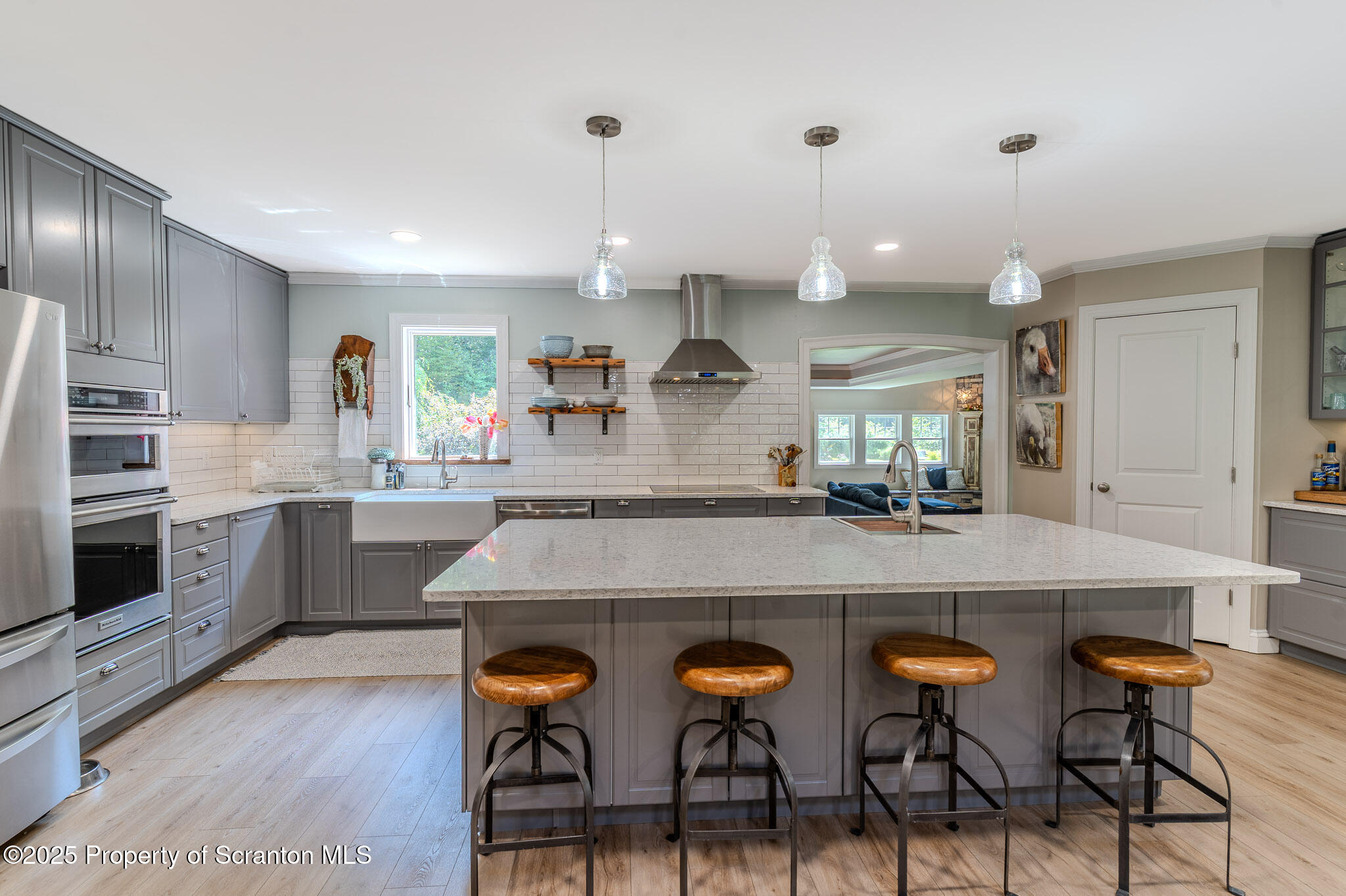 1196 Osborne Road New Milford, PA 18834 - Photo 17 of 90 Kitchen