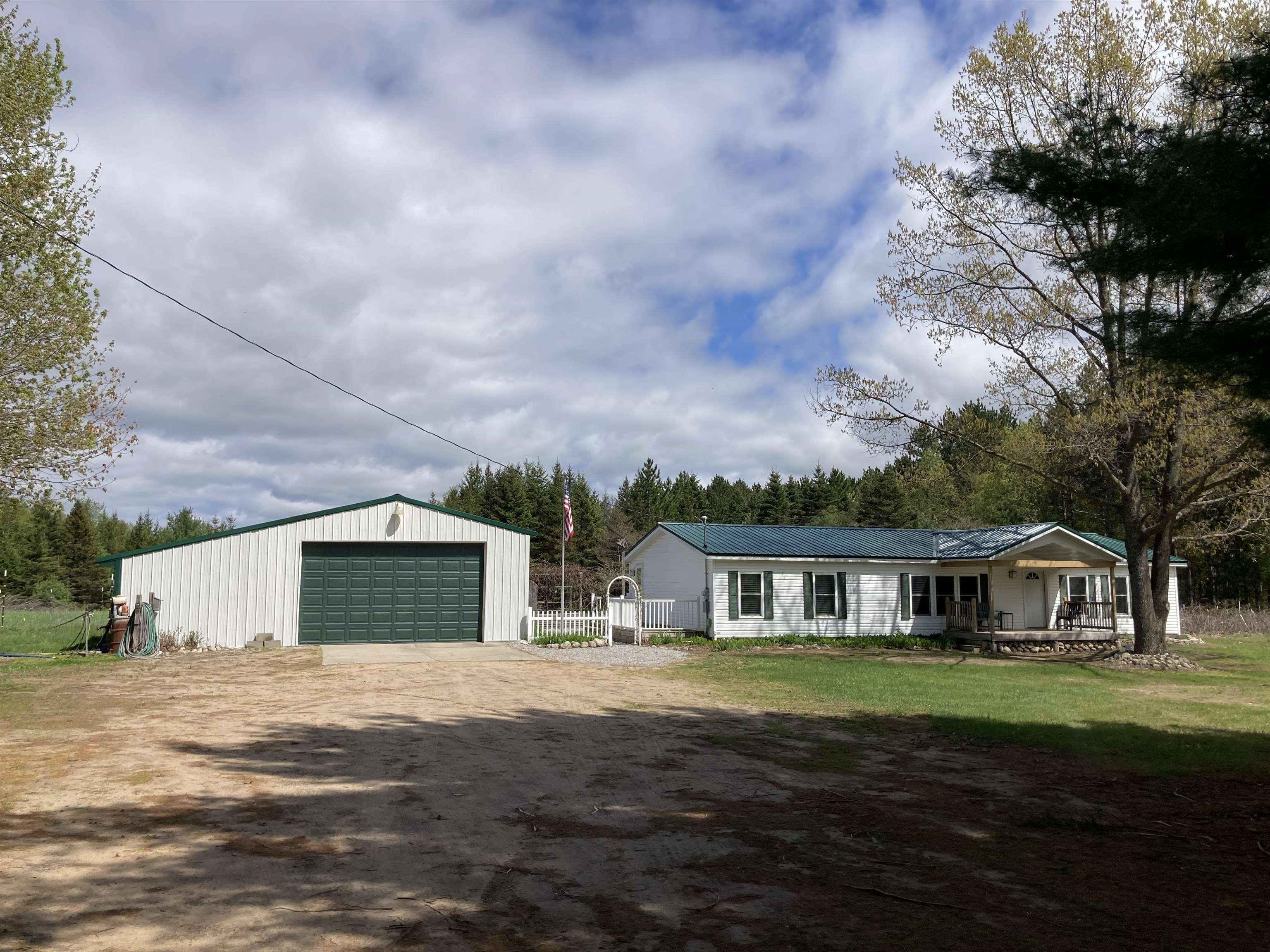 7635 Butler Road Southwest South Boardman, MI 49680 - Photo 2 of 53