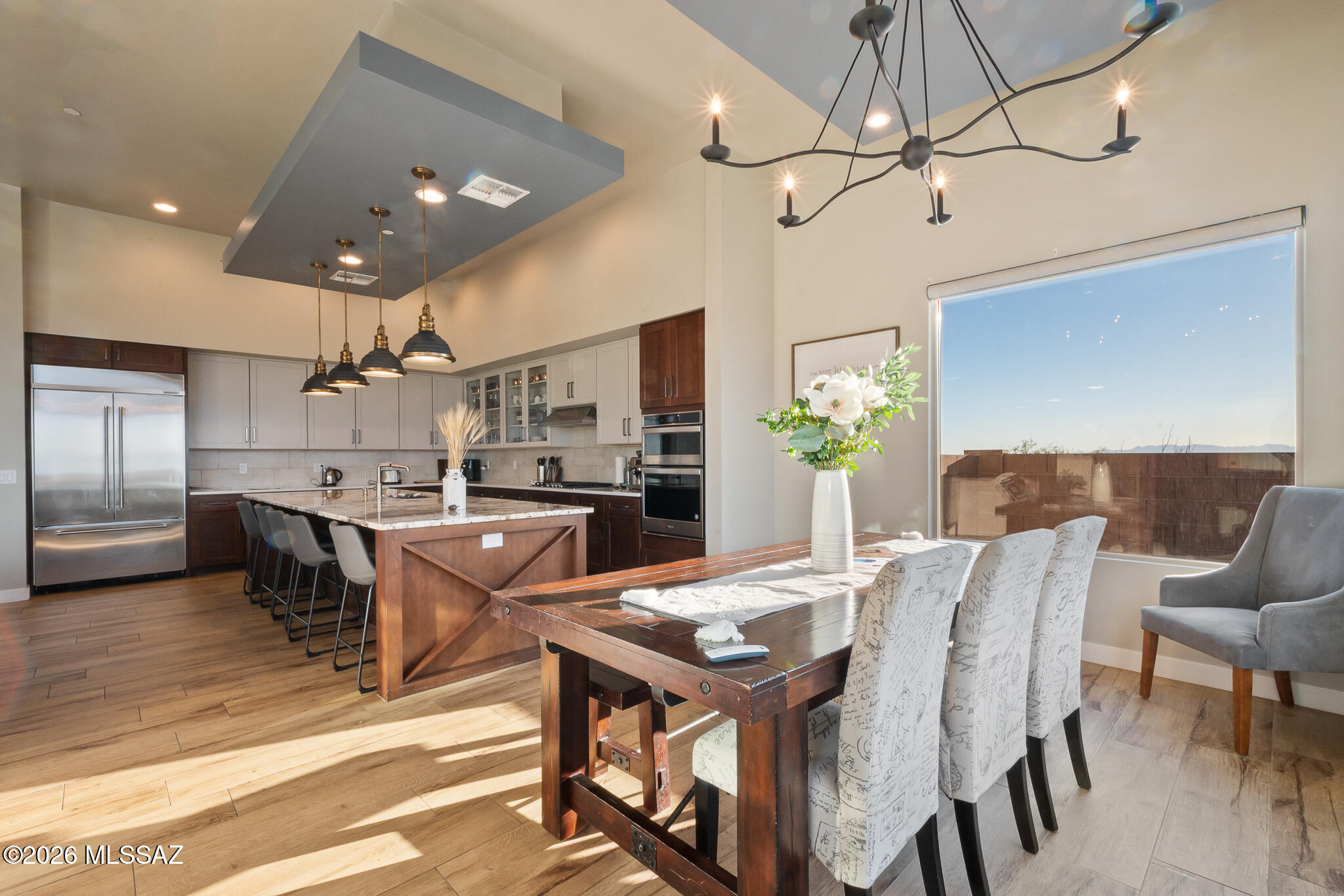 18642 South Houghton Road Vail, AZ 85641 - Photo 18 of 39 Kitchen