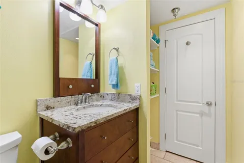 a spacious bathroom with a large tub and shower
