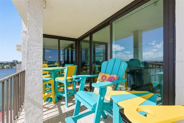 a childrens park with lots of swings and slides