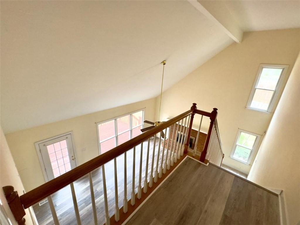 219 Deerhill Drive Bogart, GA 30622 - Photo 22 of 27 a view of an entryway with wooden floor