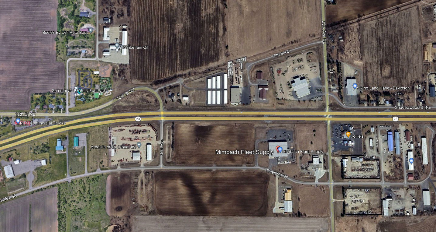 0 Quail Road Northeast Sauk Rapids, MN 56379 - Photo 2 of 6