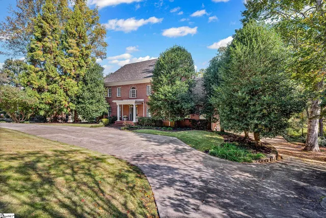 $2,395,000 | 25 Club Forest Lane, Greenville, SC 29605