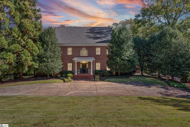 $2,395,000 | 25 Club Forest Lane, Greenville, SC 29605