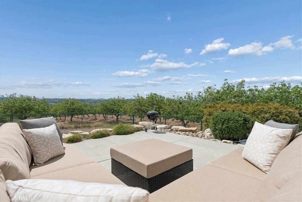 5565 High Ridge Road Paso Robles, CA 93446 - Photo 57 of 73 a view of roof deck with couches and sky view