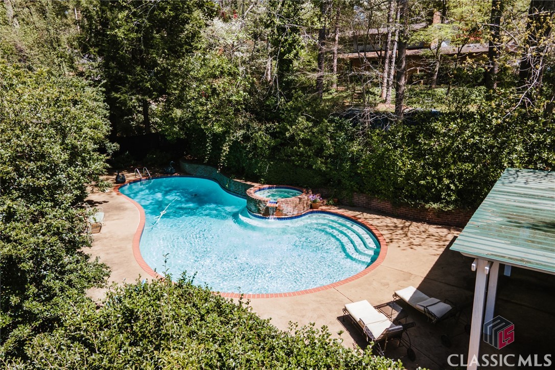 285 Duncan Springs Road Athens, GA 30606 - Photo 57 of 75