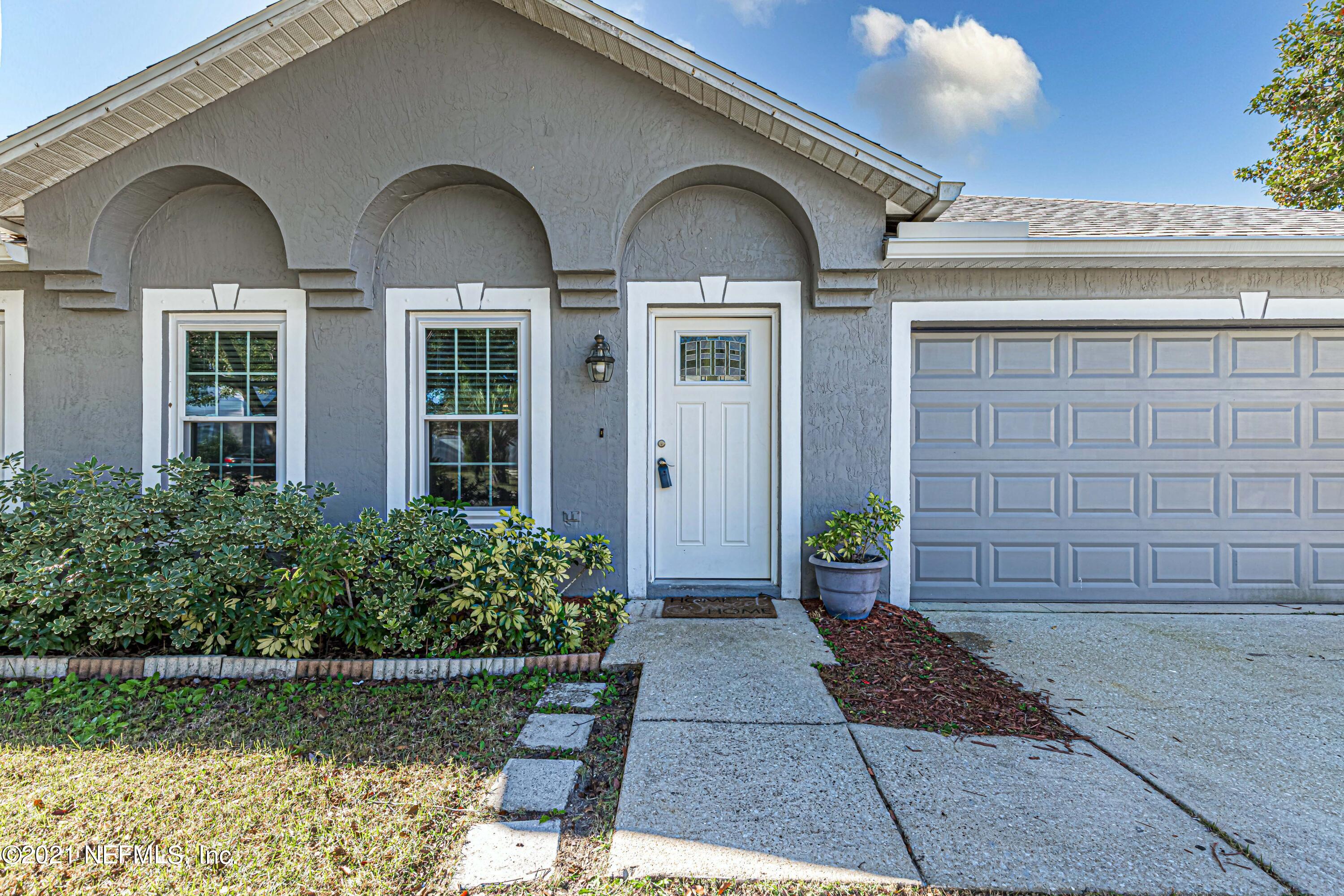 4-Front Walk Way