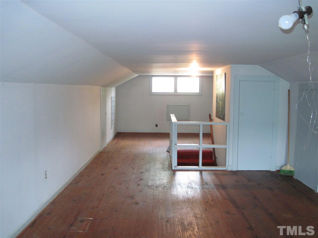 4009 St James Church Road Raleigh, NC 27604 - Photo 12 of 17 an empty room with windows
