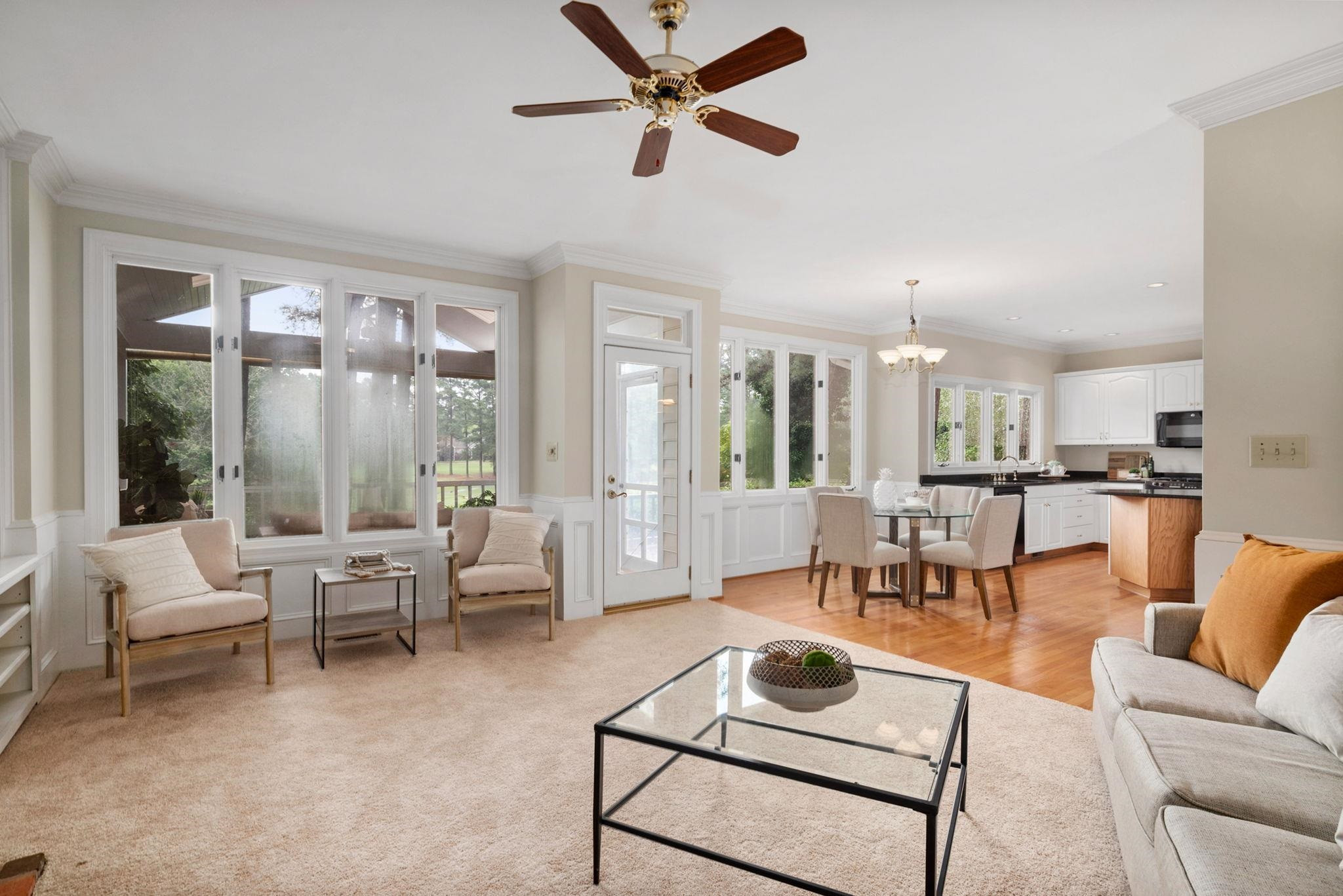 2965 Tillinghast Trail Raleigh, NC 27613 - Photo 14 of 48 Family Room