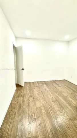 a view of a big room