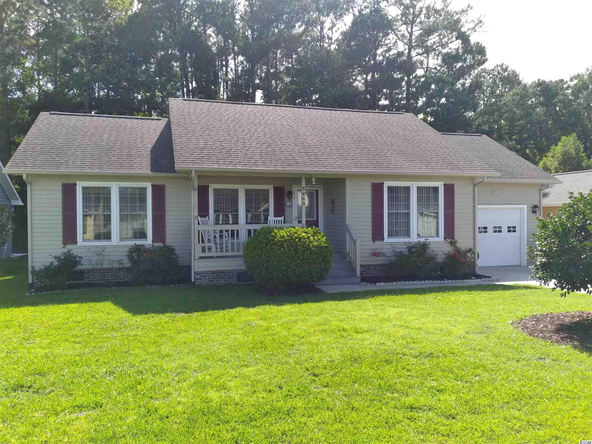 9469 Chicory Lane Murrells Inlet, SC 29576 - Photo 1 of 25 Gallery Image 1