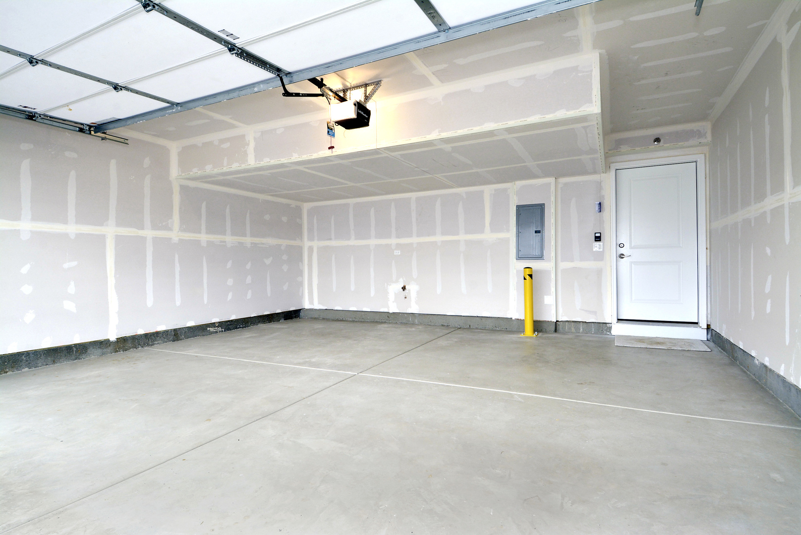 202 Timberleaf Circle Roselle, IL 60172 - Photo 20 of 22 a view of a room with gym equipment and a window