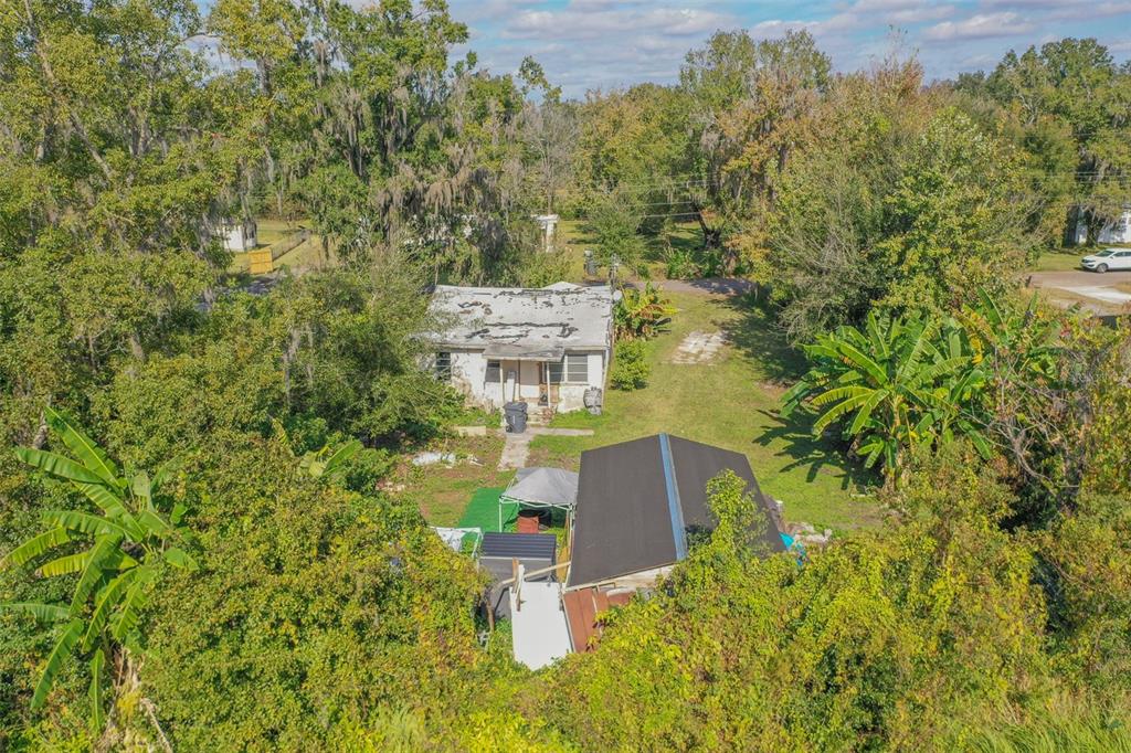 3346 Strickland Road Lakeland, FL 33810 - Photo 8 of 16 view of a house with a yard