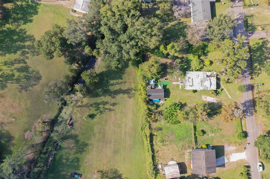 3346 Strickland Road Lakeland, FL 33810 - Photo 10 of 16 an aerial view of residential houses with outdoor space
