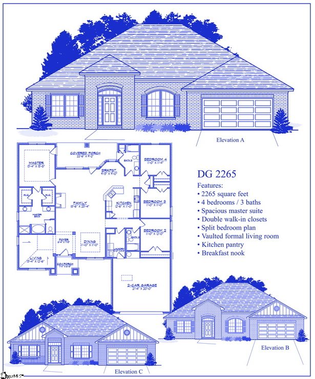 450 Slate Drive Boiling Springs, SC 29316 - Photo 1 of 1 Gallery Image 1