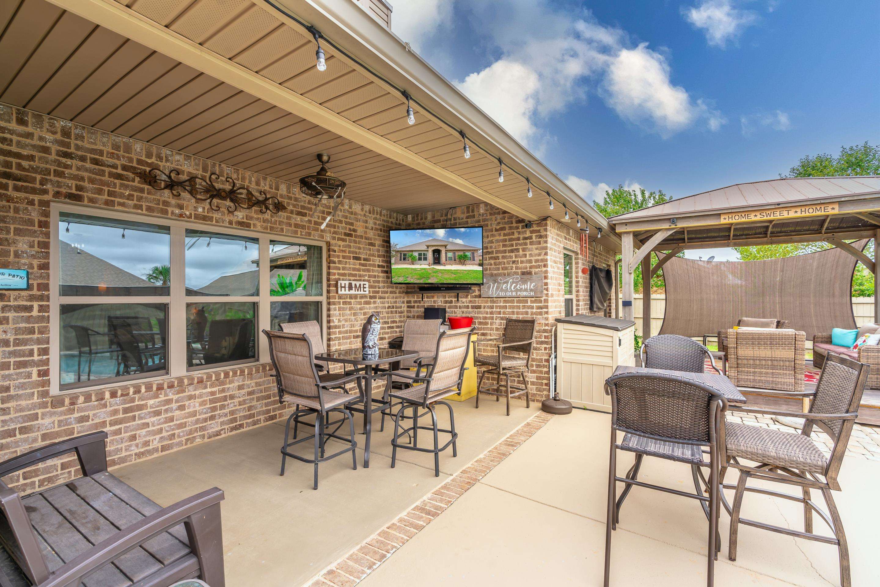 2082 Bourbon Street Foley, AL 36535 - Photo 33 of 51 Patio