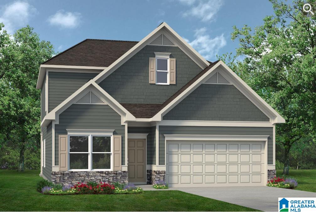 2028 Valley Run Leeds, AL 35094 - Photo 1 of 53
