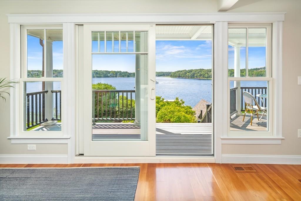 67 Hampton Circle Hull, MA 02045 - Photo 16 of 38 a view of a door front of a house