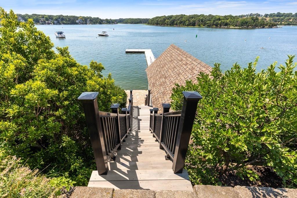 67 Hampton Circle Hull, MA 02045 - Photo 19 of 38 a view of a lake with outdoor space and lake view