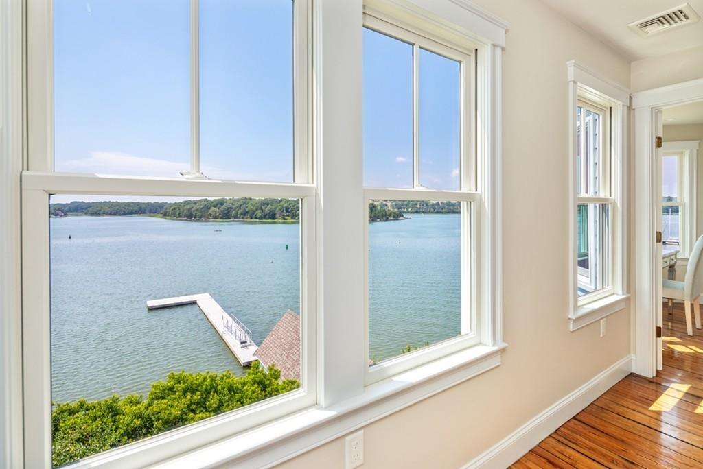 67 Hampton Circle Hull, MA 02045 - Photo 24 of 38 a front view of a house with a garden