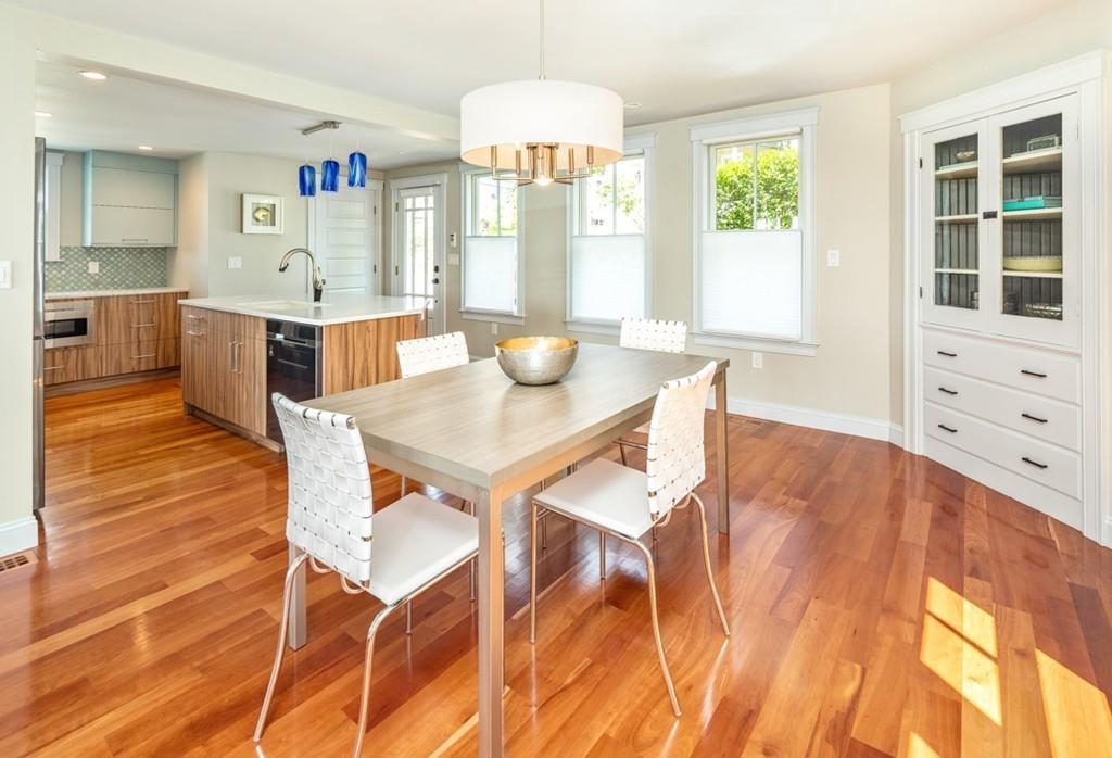 67 Hampton Circle Hull, MA 02045 - Photo 9 of 38 a view of a dining room with furniture and window