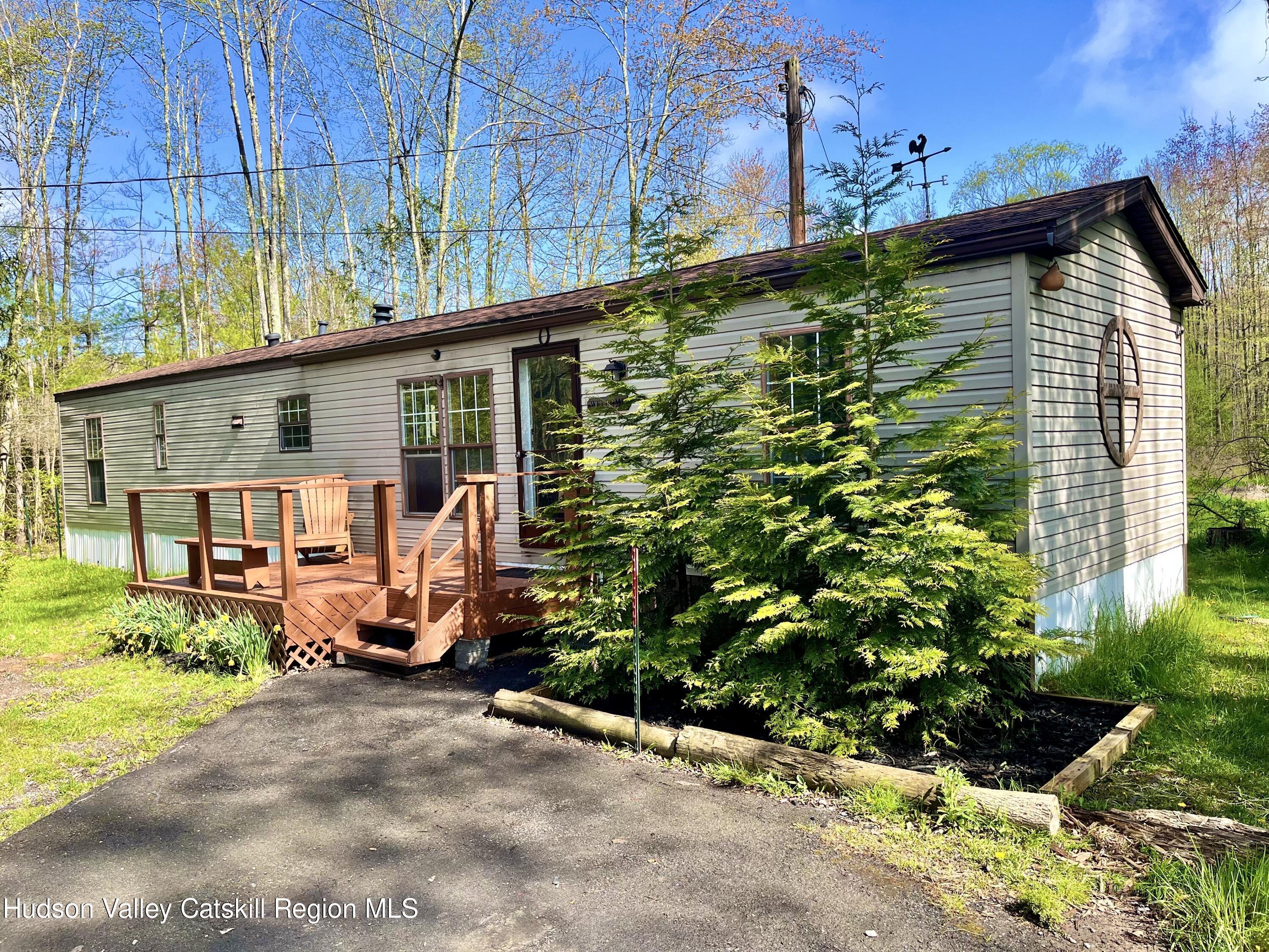 182 River Road, Unit CORNER SPRINGTOWN & RIVER Rosendale, NY 12561 - Photo 1 of 7 182 RR Front view