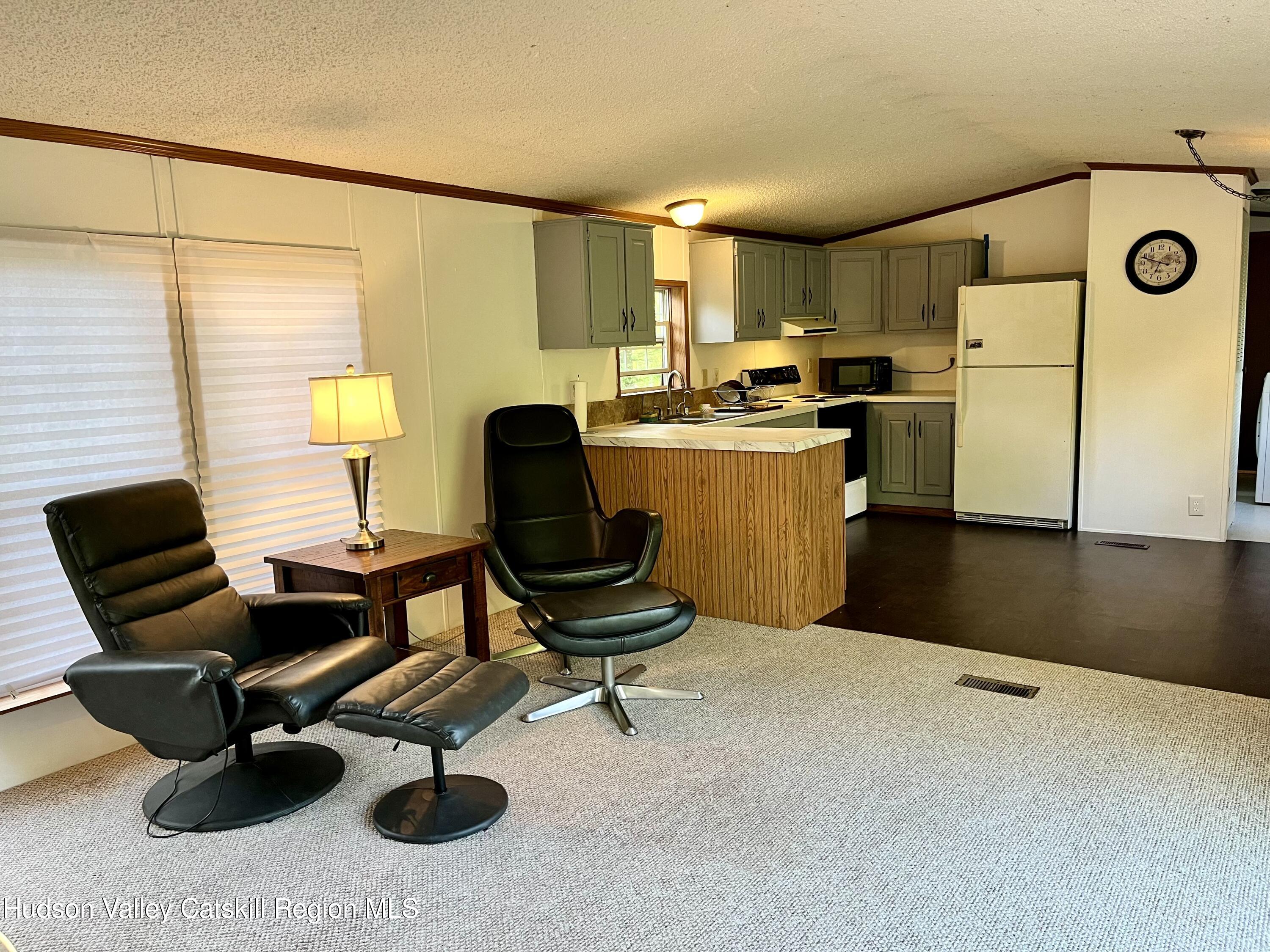 182 River Road, Unit CORNER SPRINGTOWN & RIVER Rosendale, NY 12561 - Photo 5 of 7 182 RR Living Room