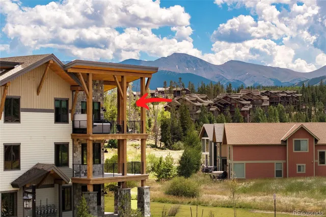 $1,215,000 | 96 Meadow Trail, Unit G304, Fraser, CO 80442
