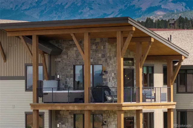$1,215,000 | 96 Meadow Trail, Unit G304, Fraser, CO 80442