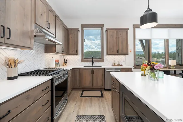 $1,215,000 | 96 Meadow Trail, Unit G304, Fraser, CO 80442