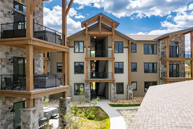$1,215,000 | 96 Meadow Trail, Unit G304, Fraser, CO 80442