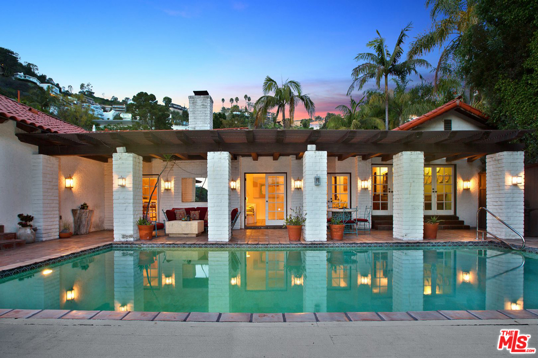 1707 Rising Glen Road Los Angeles, CA 90069 - Photo 33 of 33