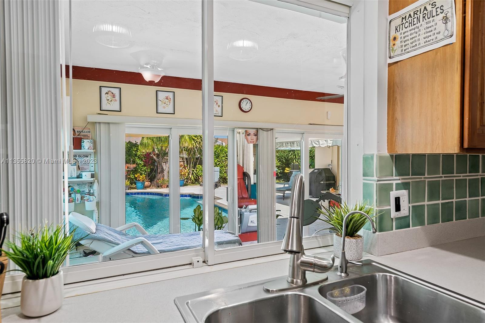 3731 Thomas Street Hollywood, FL 33021 - Photo 10 of 21 a front view of a building with street view