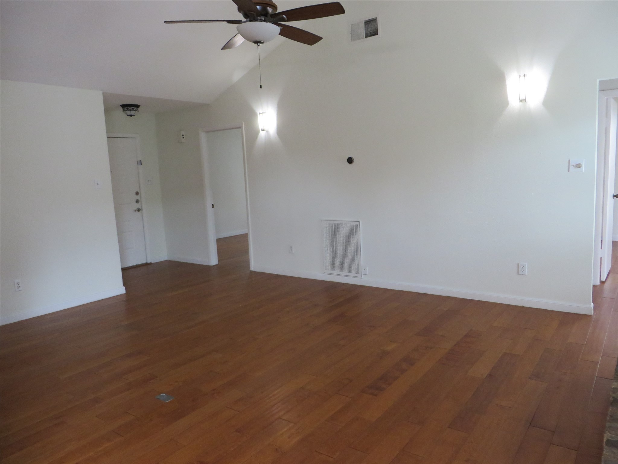 2815 Old Fort Road Sugar Land, TX 77479 - Photo 3 of 12 A second view of the family room.
