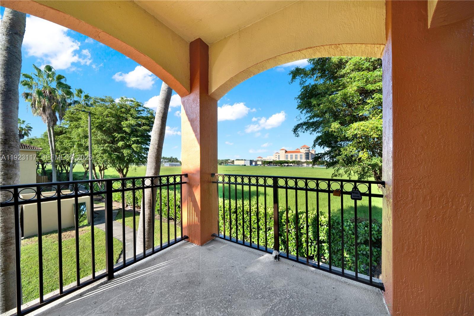 3385 Northeast 10th Street, Unit 201 Homestead, FL 33033 - Photo 2 of 15 a view of a street view from a balcony