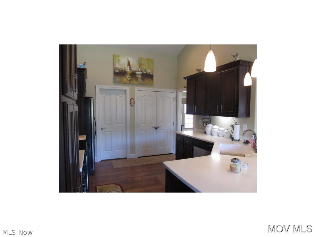 292 Burnfield Road Little Hocking, OH 45742 - Photo 11 of 24 Laundry Left/Pantry Right