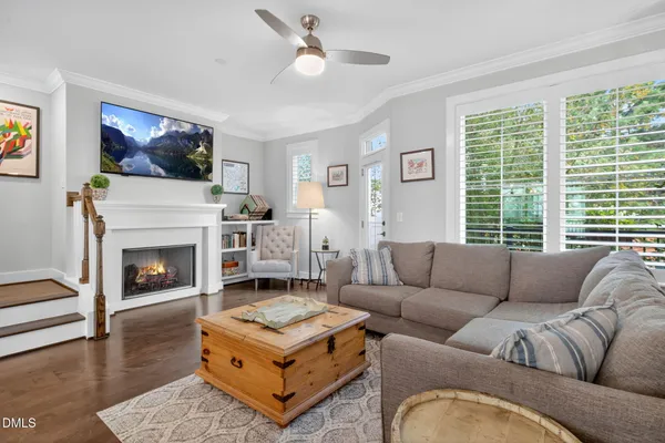 $765,000 | 1610 Draper View Loop, Unit 102, Raleigh, NC 27608