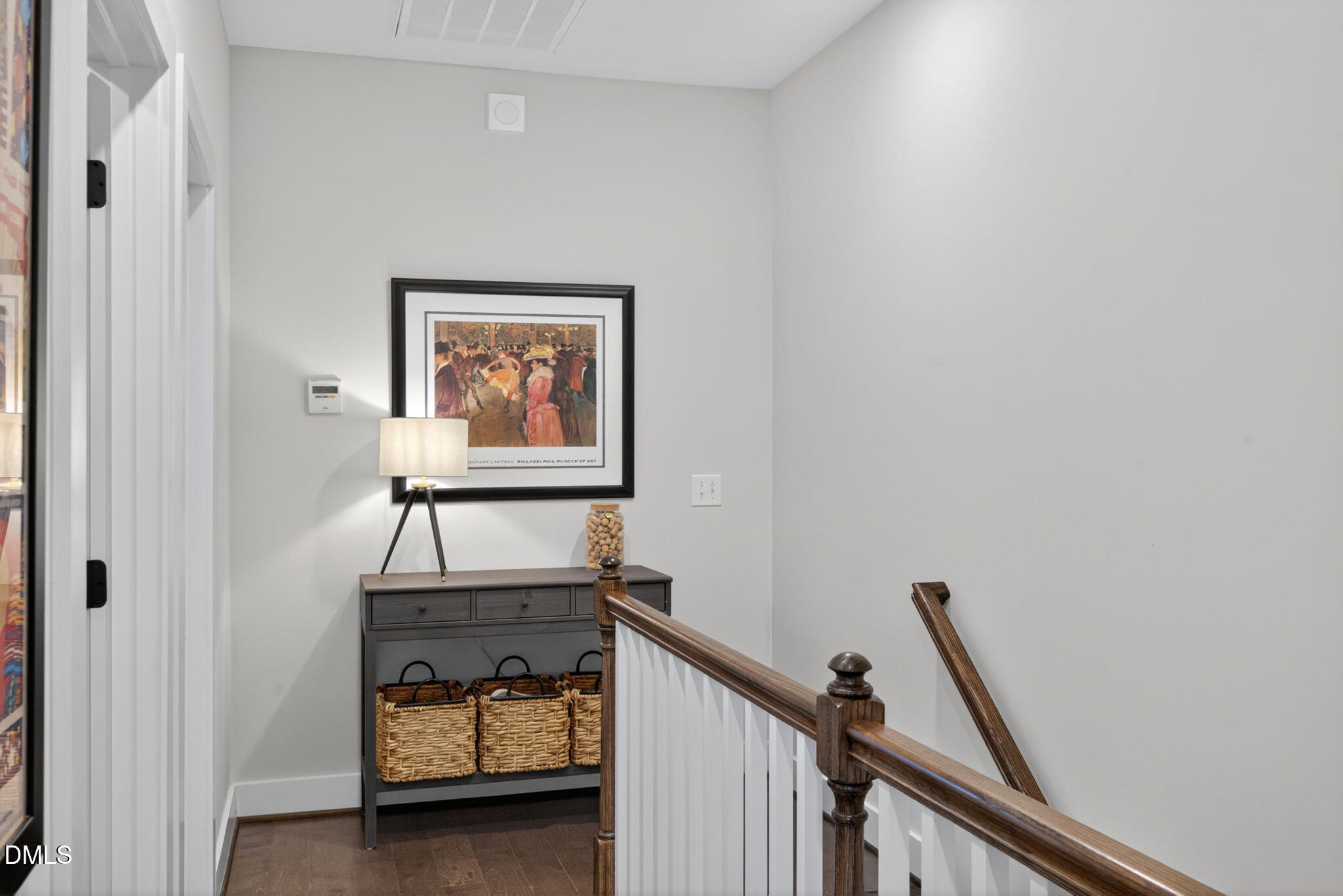 1610 Draper View Loop, Unit 102 Raleigh, NC 27608 - Photo 21 of 40 a view of a hallway with a elevator