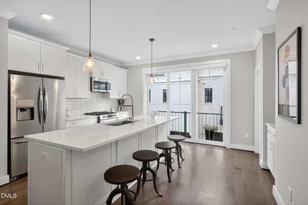$765,000 | 1610 Draper View Loop, Unit 102, Raleigh, NC 27608