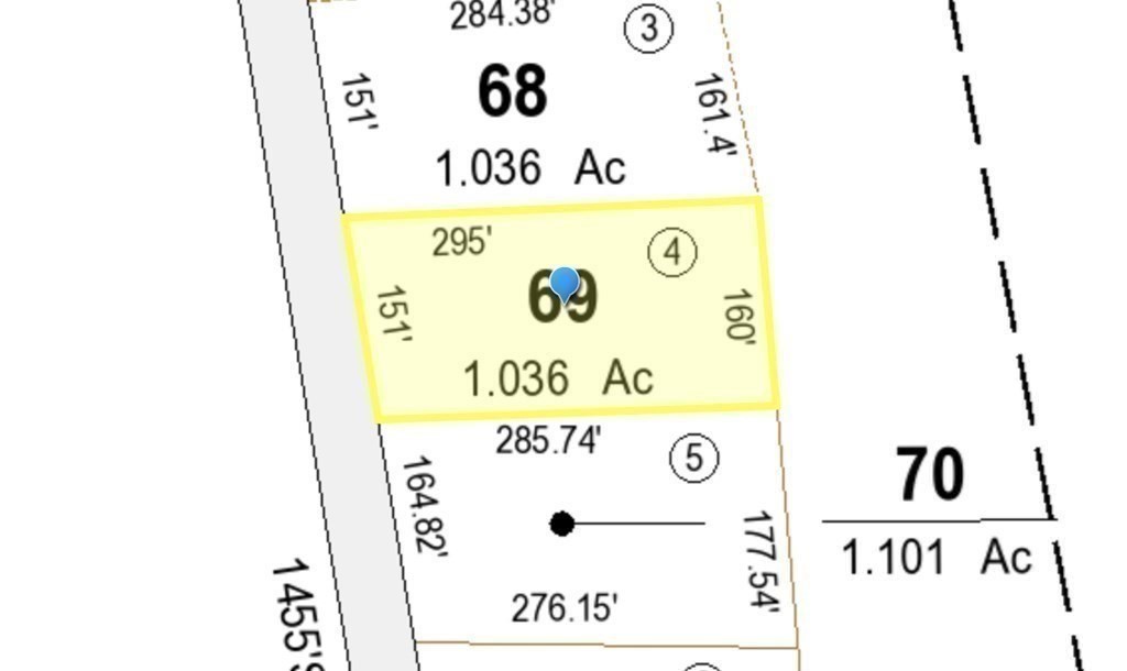 Lot 69 Cronin Road West Brookfield, MA 01585 - Photo 3 of 5 a poster