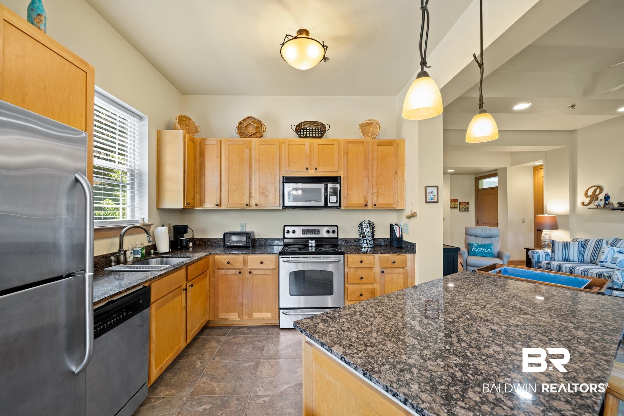 1430 Regency Road, Unit D204 Gulf Shores, AL 36542 - Photo 7 of 23 Kitchen area