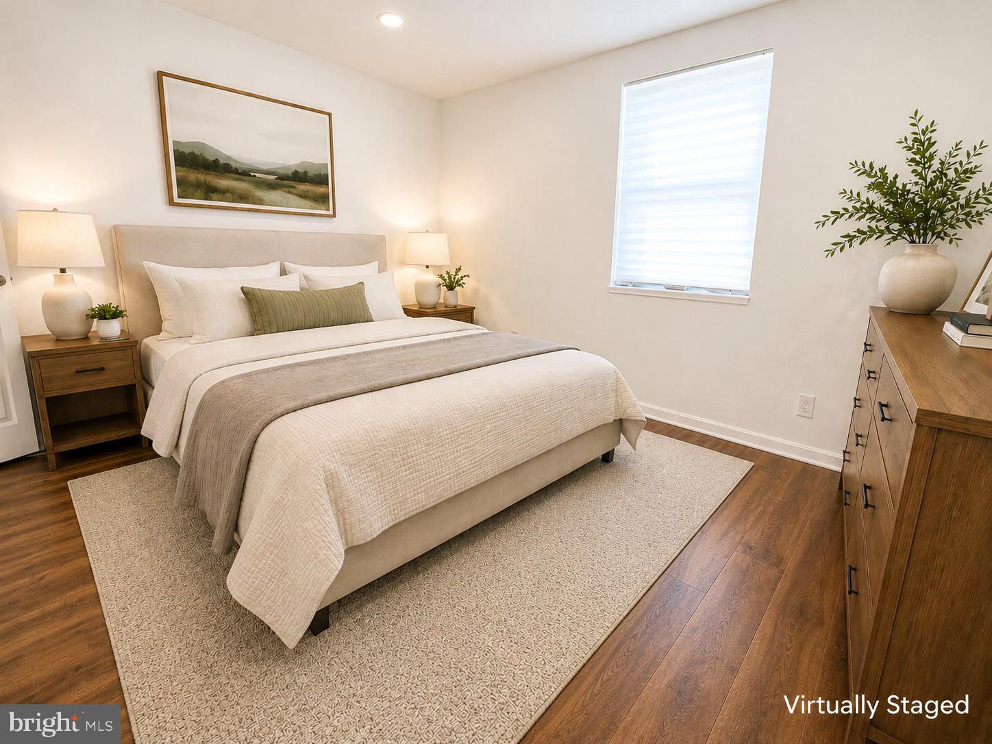 1000 Rosedale Avenue Rosedale, MD 21237 - Photo 38 of 56 Bedroom 1 Virtually Staged