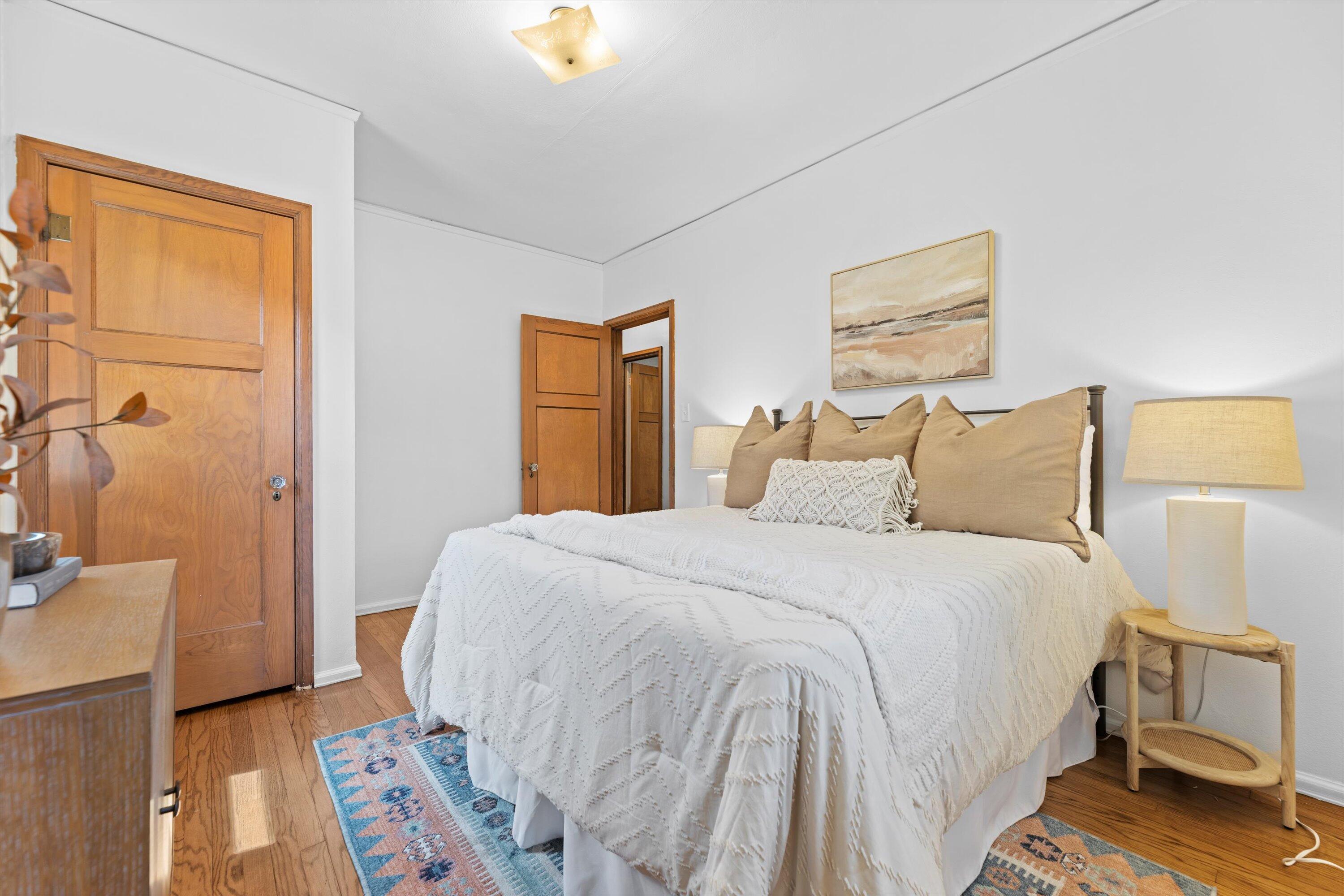 3058 North 74th Street Milwaukee, WI 53210 - Photo 13 of 24 Primary Bedroom