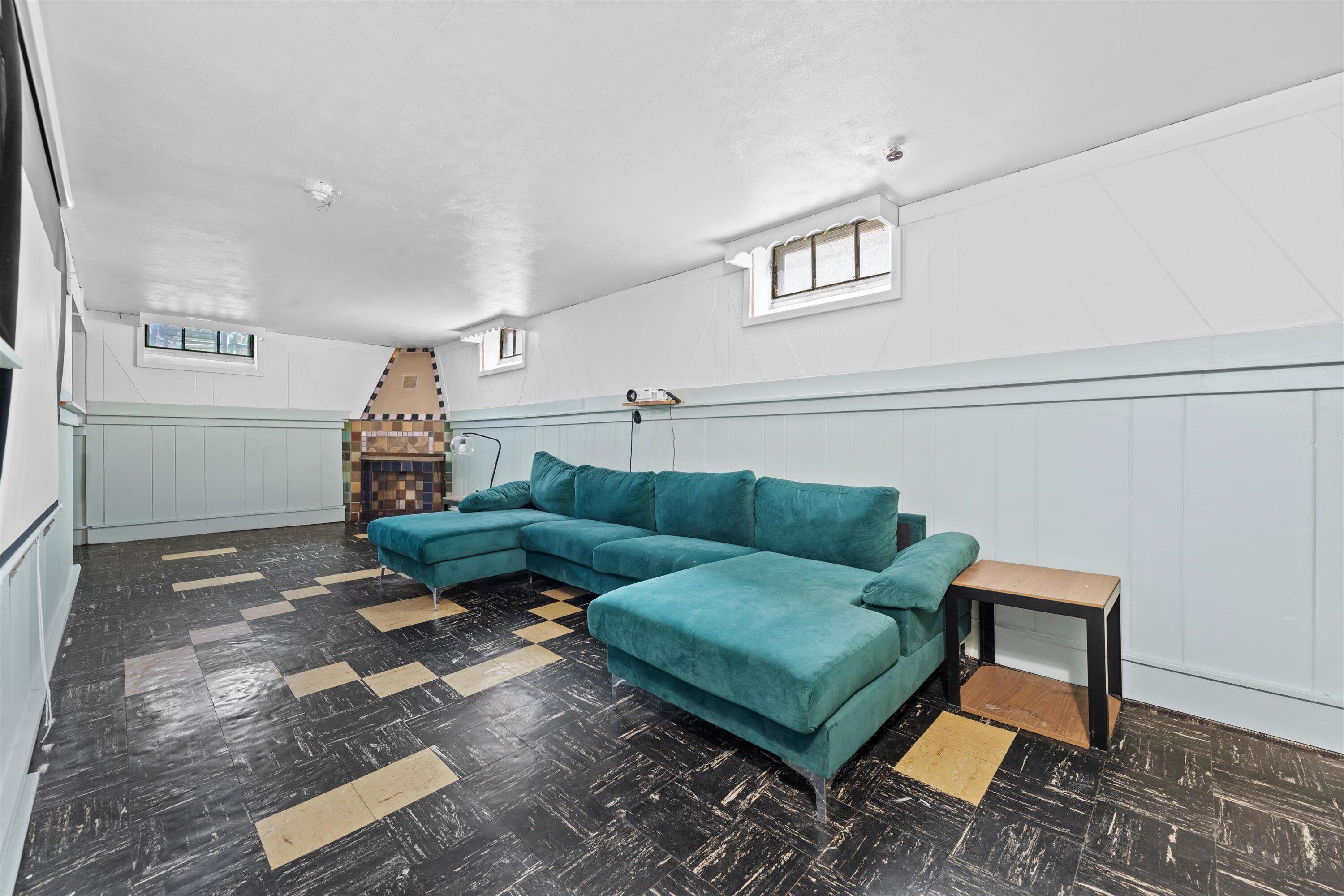 3058 North 74th Street Milwaukee, WI 53210 - Photo 17 of 24 Basement