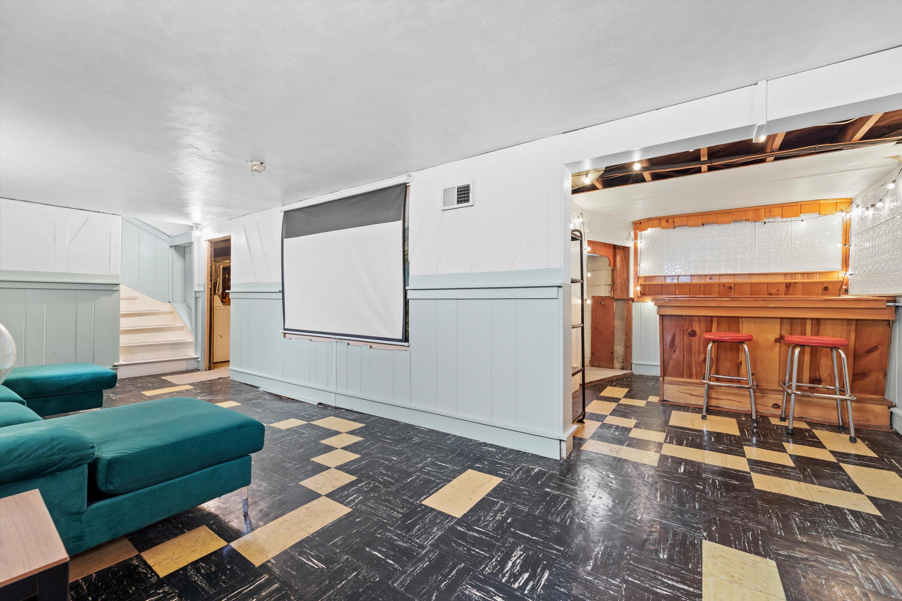 3058 North 74th Street Milwaukee, WI 53210 - Photo 19 of 24 Basement